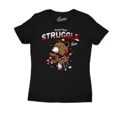 Womens - Red Flint 13 Trust Your Struggle Shirt