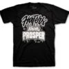 Retro 4 Pony Hair Prosper Shirt