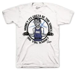 Retro 12 Indigo Gotta Be Shoes Shirt