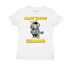 Womens - Bright Citrus 11 Cheddar Shirt