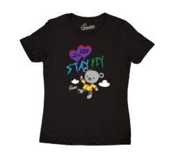 Womens - Playground 13 Money Over Love Shirt