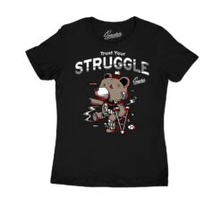 Womens - Animal Instinct 11 Trust Your Struggle Shirt