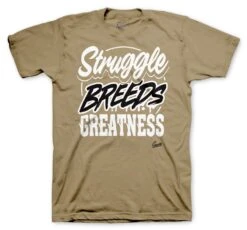 Earth Struggle Breeds Shirts