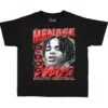 Kids - Red Thunder Menace Shirt -Sneaker Threads Shop 1111111 7edb0124 e500 4367 bac5 66fe945e5321