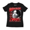 Womens - Red Thunder 4 Menace Shirt