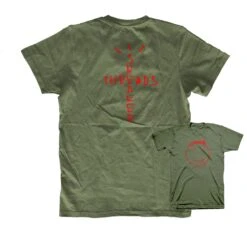 Retro 6 Travis Scott Scribble Shirt