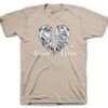 Yeezy 500 Taupe Light Love Shirt -Sneaker Threads Shop 1111111 8dad6229 d16e 4eb6 8176 c3ba870900ef