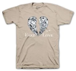 Yeezy 500 Taupe Light Love Shirt