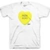 Retro 6 Citron Tint Candy Heart Shirt -Sneaker Threads Shop 1111111 9b85e684 ca31 4875 b2a3 bbdd0601a127