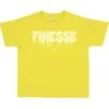 Kids - Citron Tint 6 Finesse Shirt -Sneaker Threads Shop 1111111 abcc04e5 bc7f 4ba8 9fff 684af05e2d11