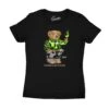 Womens - Electric Green 6 Cheers Bear Shirt -Sneaker Threads Shop 1111111 ad20fdf1 1eb8 4258 947b 6e8c14d50c45