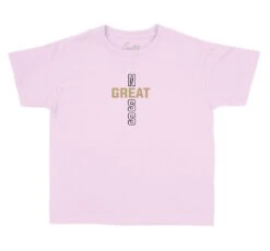 Kids - Soft VisionGreatness Cross Shirt