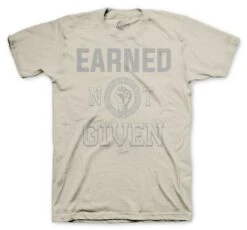 Boost Citrin Earned Shirt