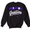 Retro 13 Court Purple Dripping Greatness Sweater 2 Retro 13 Court Purple Dripping Greatness Sweater -Sneaker Threads Shop 1111111 c2301dab 7365 46e4 8f25 25394d2cc3c6
