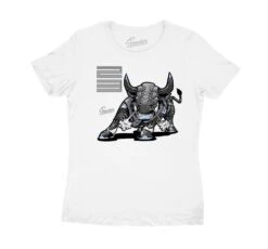 Womens - Cool Grey 11 No Bull Shirt