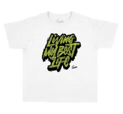 Kids - YeezreelLiving Life Shirt