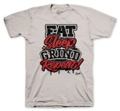 Retro 6 Hare Daily Routine Shirt