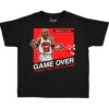 Kids - Red Thunder Game Over Shirt -Sneaker Threads Shop 111111 0157202b 63db 4172 84e6 97fc67f4ebc0