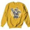 Retro 9 University Gold Saint MichaelSweater -Sneaker Threads Shop 111111 0211b18d 2720 4191 b79c 5e118e85ee6f