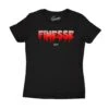 Womens - Bred 11 Finesse Shirt