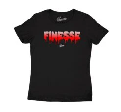 Womens - Bred 11 Finesse Shirt