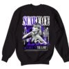 Retro 13 Court Purple Nineties Women Sweater -Sneaker Threads Shop 111111 260ecac7 de00 42b0 a669 a59bc284ff0b