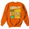 All Star 2020 PG 4 Chillin Relaxin Sweater -Sneaker Threads Shop 111111 2b4e7d63 c8db 421c af3b b96eb7a356bc