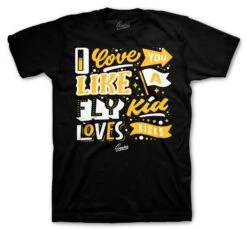 Retro 1 Pollen Love Kicks Shirt