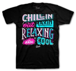 South Beach 8 Chillin Shirt