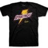 Retro 6 Bordeaux Greatness Shirt