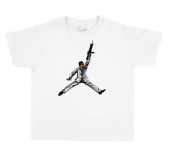 Kids - Legend Blue 11 Air Tony Shirt