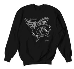 Foamposite All Over Heaven Cent Sweater