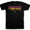 Retro 6 Singles Day Finesse Shirt -Sneaker Threads Shop 111111 4ea28f28 e2cb 4c0b a21a fdd71427fff5