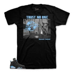 Retro 6 University Blue Tony Knows Shirt