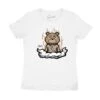 Womens -Stone 500 Fly Bear Shirt