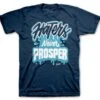 Retro 13 Obsidian Never Prosper Shirt