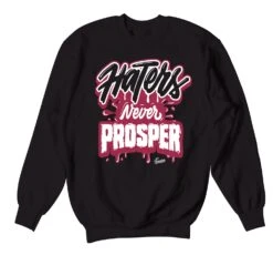 Retro 6 Singles Day Propser Sweater
