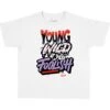 Kids - Easter 5 Young Wild And Foolish Shirt -Sneaker Threads Shop 111111 740b26dc 4ef0 4740 97bf 850db3641f66