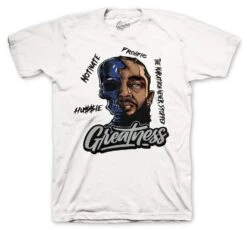 Retro 1 Midnight Navy Great Nip Shirt