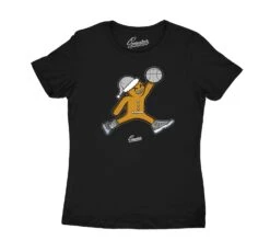 Womens - Cool Grey Air Bred Shirt