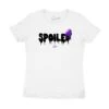 Womens - Purple Metallic 4 Spoiled Shirt -Sneaker Threads Shop 111111 b2590f52 8bcd 4a20 bc01 42ace341cbd6