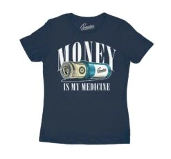 Womens - Obsidian 13 Medicine Shirt