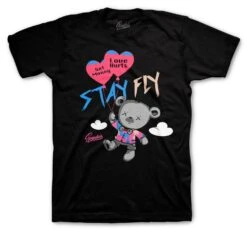 Retro 4 Union Money Over Love Shirt
