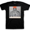 Retro 5 Orange Blaze Freedom Shirt