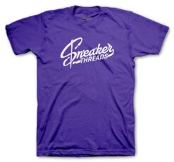 Retro 4 Purple Metallic ST Original Shirt