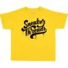 Kids - University Gold 12 ST Drip Shirt -Sneaker Threads Shop 111111 e4116a12 d976 48f3 8c8f c8aa41b6f9d6