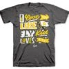Retro 4 Lightning Love Kicks Shirt