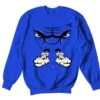 Retro 9 Racer Raging Bull Face Sweater -Sneaker Threads Shop 111111 f27c8bae 1a3a 4fe3 9de5 d1e1d8214a0a