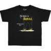 Kids - University Gold 12 Royal Game Shirt -Sneaker Threads Shop 1111121111