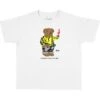 Kids - Citron Tint 6 Cheers Bear Shirt